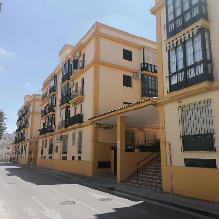 Apartamento Tres Carabelas Ii, Ac, Wifi, Parking Sanlúcar de Barrameda Eksteriør billede