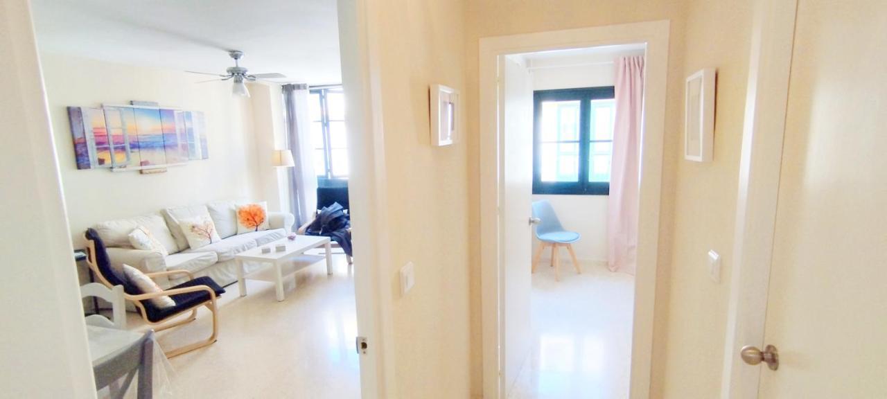 Apartamento Tres Carabelas Ii, Ac, Wifi, Parking Sanlúcar de Barrameda Eksteriør billede