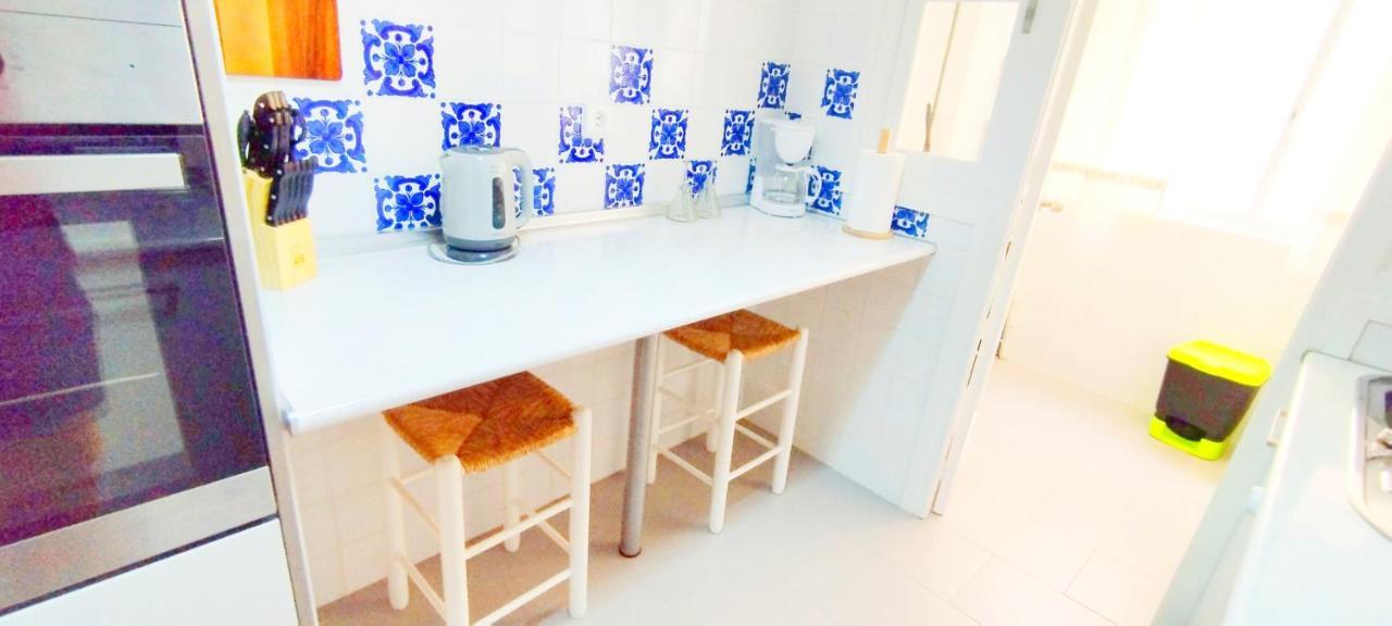 Apartamento Tres Carabelas Ii, Ac, Wifi, Parking Sanlúcar de Barrameda Eksteriør billede