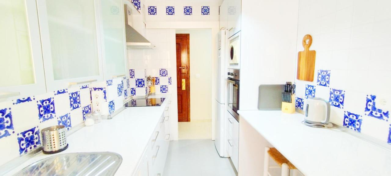 Apartamento Tres Carabelas Ii, Ac, Wifi, Parking Sanlúcar de Barrameda Eksteriør billede