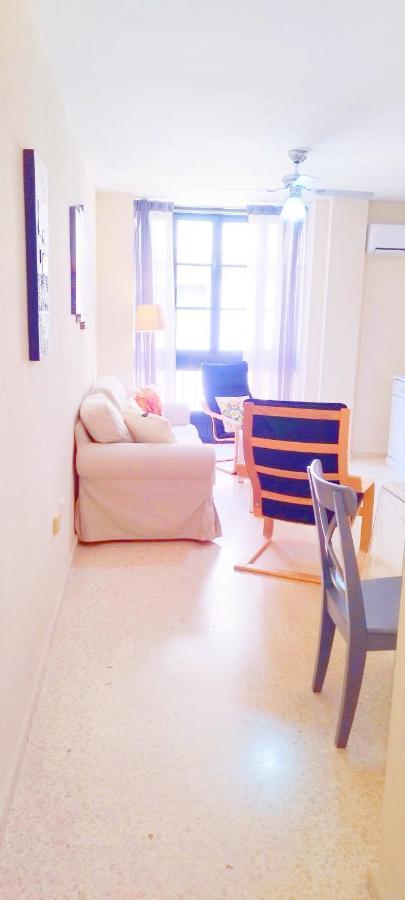 Apartamento Tres Carabelas Ii, Ac, Wifi, Parking Sanlúcar de Barrameda Eksteriør billede