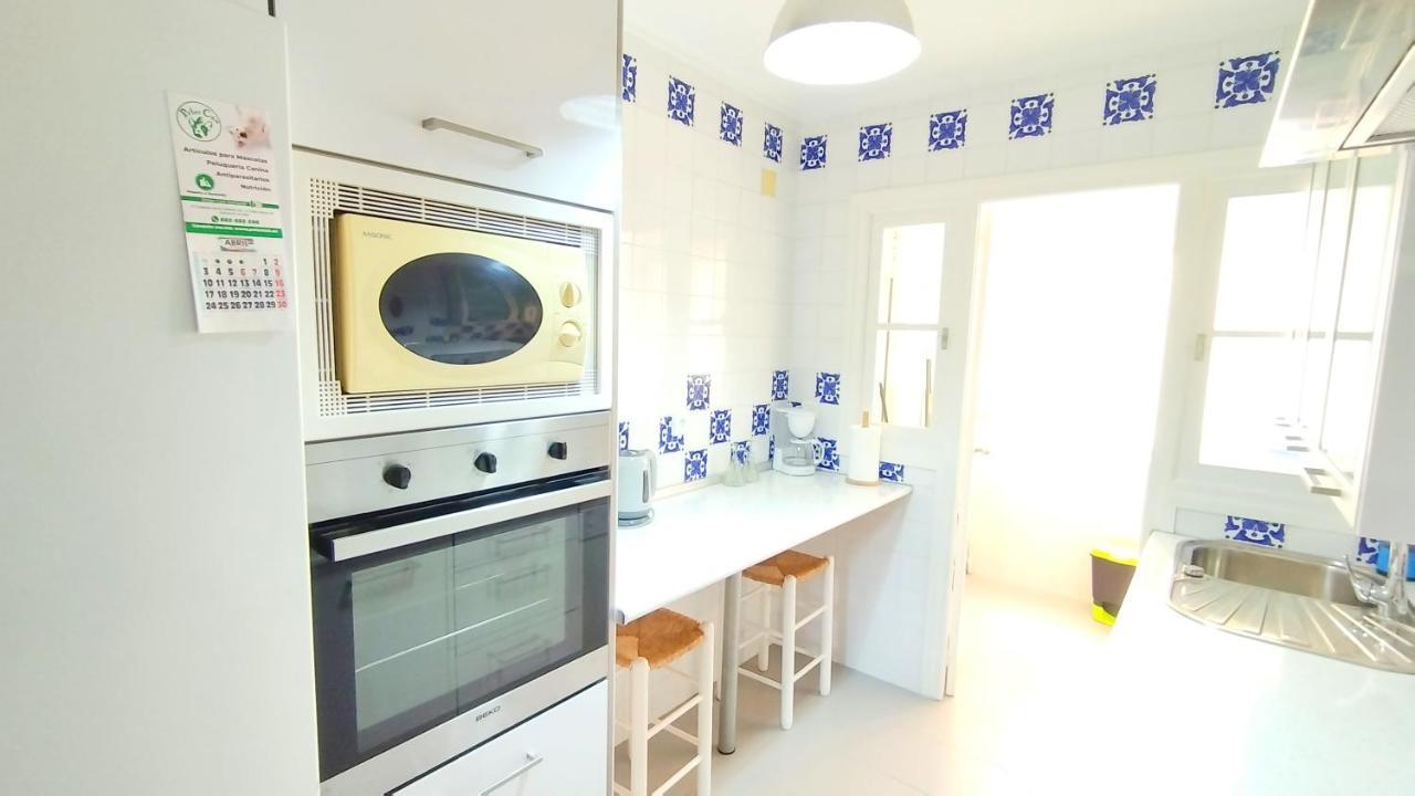 Apartamento Tres Carabelas Ii, Ac, Wifi, Parking Sanlúcar de Barrameda Eksteriør billede