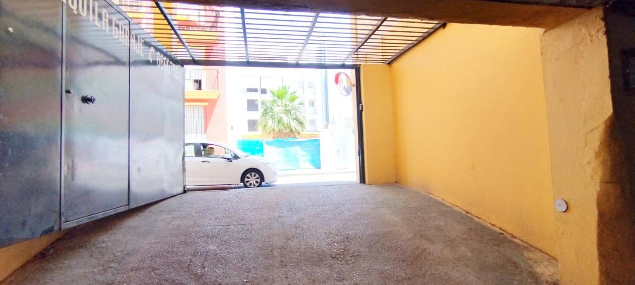Apartamento Tres Carabelas Ii, Ac, Wifi, Parking Sanlúcar de Barrameda Eksteriør billede