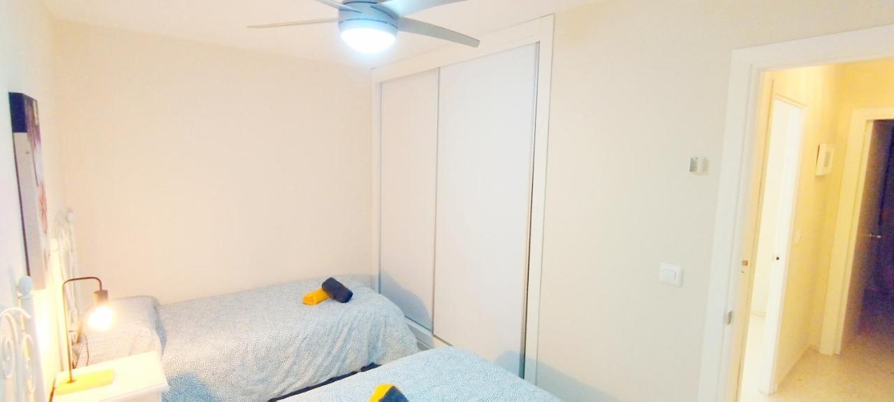 Apartamento Tres Carabelas Ii, Ac, Wifi, Parking Sanlúcar de Barrameda Eksteriør billede