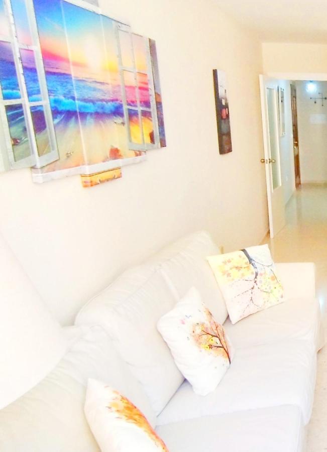 Apartamento Tres Carabelas Ii, Ac, Wifi, Parking Sanlúcar de Barrameda Eksteriør billede
