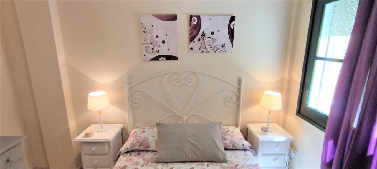 Apartamento Tres Carabelas Ii, Ac, Wifi, Parking Sanlúcar de Barrameda Eksteriør billede